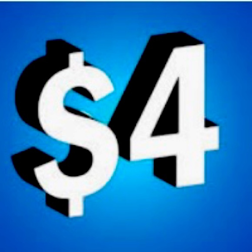 $4 share show!!
